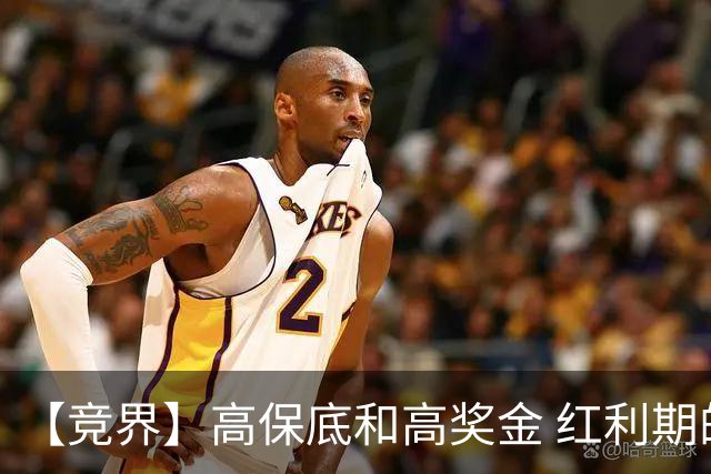 【竞界】高保底和高奖金 红利期的世界杯裁判